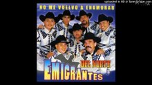 Emigrantes Del Norte Vs Grupo Insignia - Mix