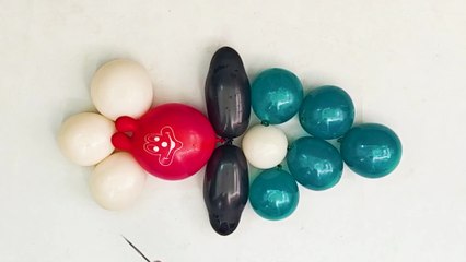 Stress Relief: The Power of Popping Balloons (MUST WATCH!) #Balloonsasmr #satisfying #BalloonPopping