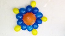 Popping GIANT Orbeez Balloons In SLOW MOTION! (ASMR) #Balloonsasmr #satisfying #BalloonPopping