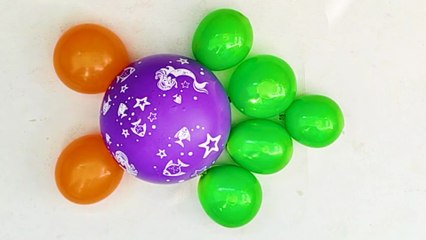 Giant Orbeez Water Balloons SLOW MOTION: You HAVE To See This! #Balloonsasmr #satisfying #BalloonPopping