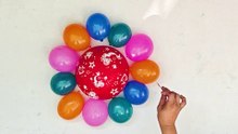 Extreme Balloon Pop Challenge: Will It Explode? #Balloonsasmr #satisfying #BalloonPopping