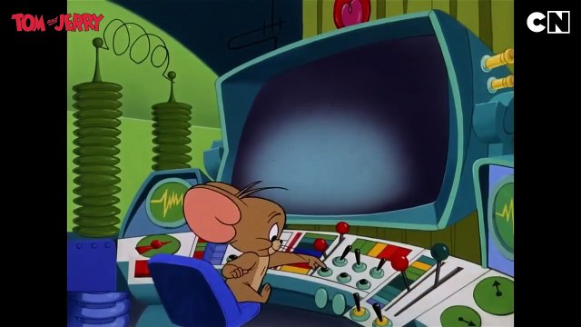 Tom and Jerry - Jerry's Cheesy Quests 🧀 | Fun Cartoon Episodes for Kids | Classic Cartoons | Cartoon Network India