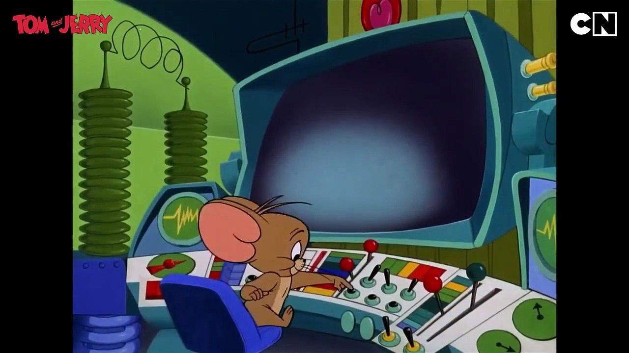 Tom and Jerry - Jerry's Cheesy Quests 🧀 | Fun Cartoon Episodes for Kids | Classic Cartoons | Cartoon Network India