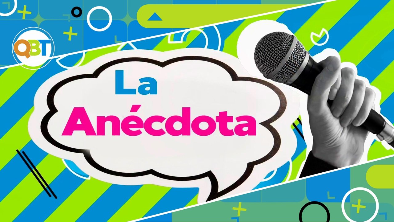 La anécdota - Viernes 18 julio 2025