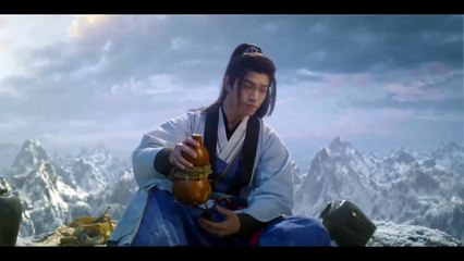 Invincible Swordsman (2025) เดชคัมภีร์เทวดา