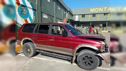 Interceptan yipeta con 14 haitianos indocumentados en Vallejuelo