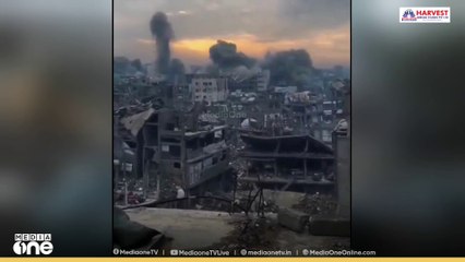 പൂർണ യുദ്ധവിരാമത്തില​ൂടെ മുഴുവൻ ബന്ദികളെയും ഒരുമിച്ച്​ കൈമാറാൻ സന്നദ്ധമാണെന്ന നിർദേശം ഇസ്രായേൽ തള്ളിയതായി ഹമാസ്​