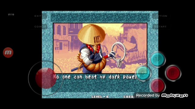 Fatal Fury 3 Geese Howard vs Sokaku Mochizuki Geese Howard é derrotado por Sokaku Mochizuki