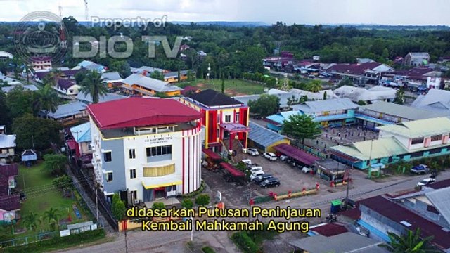 Bank Tabungan Negara Cabang Pontianak wajib kembalikan uang Credit Union Lantang Tipo didasarkan Putusan Peninjauan Kembali Mahkamah Agung, 11 Maret 2025, kata Dr Yulius Yohanes, M.Si, Sekretaris Jenderal Dayak International Organization