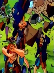 Capitao Planeta 1x18 a Crise de Kwames