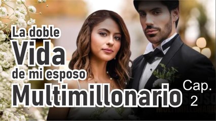 La doble vida de mi esposo multimillonario Completo en Español