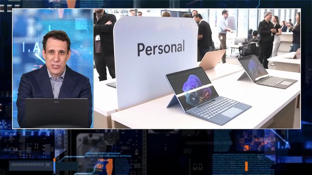 Samy Dana: Investidores apostam em ações em “Techs” dos EUA | IA NEWS