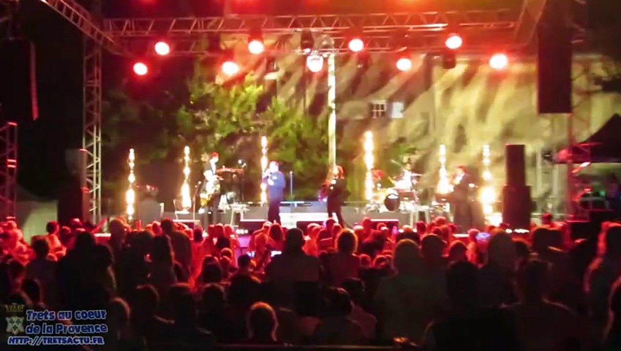 Danny Brillant en concert à BRIGNOLES 18JUILL2025