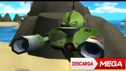 Ratchet and Clank Size Matters para PSP [ISO][PPSSPP]