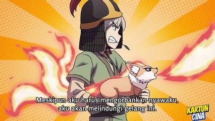 The All Devouring Whale Homecoming Ep 9-10 SUB INDO