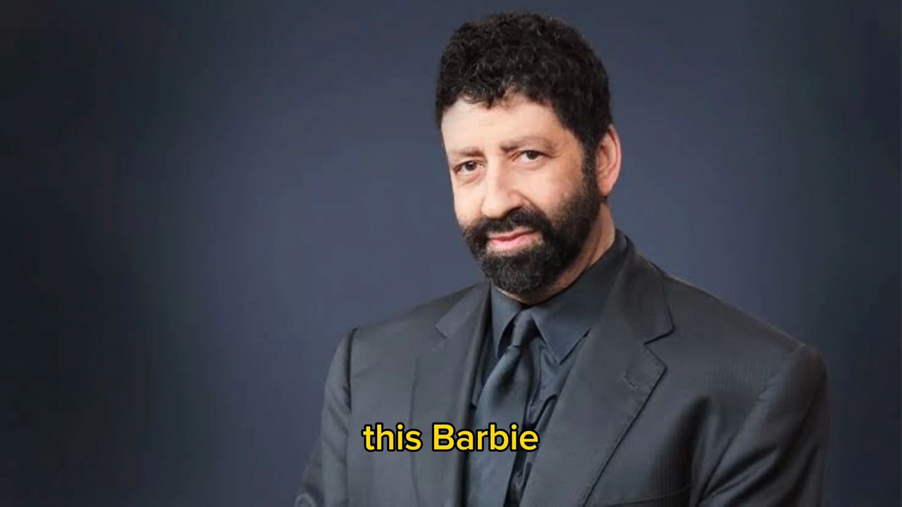 Mystery of Barbie by Jonathan Cahn