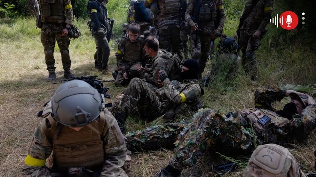 Colombianos en la guerra de Ucrania: Rusia alerta por alta participación de mercenarios