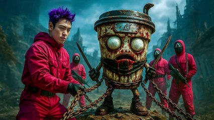 BRAINROT: Thanos Purges the Brainrot Zombies | Official Music