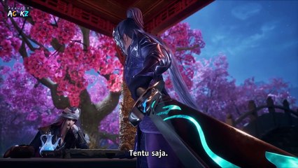 My Senior Brother Is Too Strong Episode 27 Subtitle Indonesia