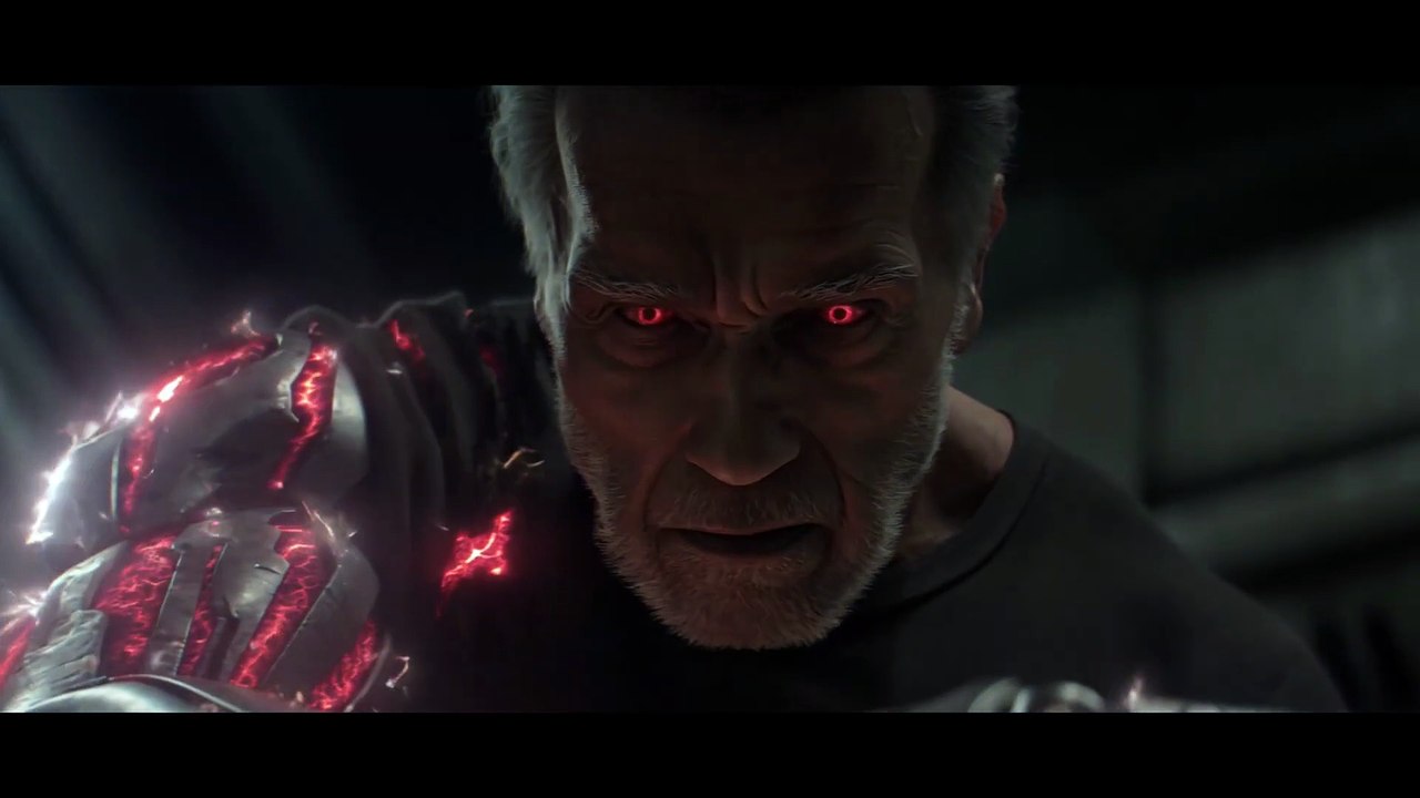 Terminator 7 (2026) - First Trailer | Arnold Schwarzenegger, John Cena - Concept Trailer