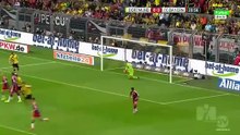 Borussia Dortmund 2-4 Bayern Munich - Goals and Highlights (14/8/2014)