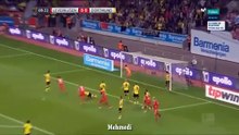 Leverkusen 2-0 Borussia Dortmund - Goals and Highlights (2/10/2016)