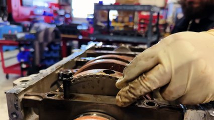 FULL Teardown, Machining, and REBUILDING an L84 LT Engine in 10 DAYS!