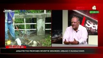 Arquitectos proponen revertir desorden urbano e inundaciones