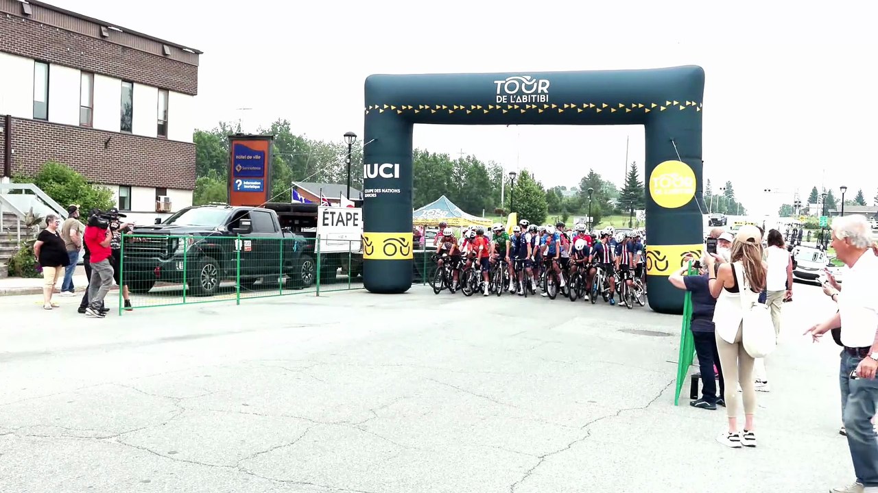 Tour de l'Abitibi Glencore 2025 - Hommes Étape 5