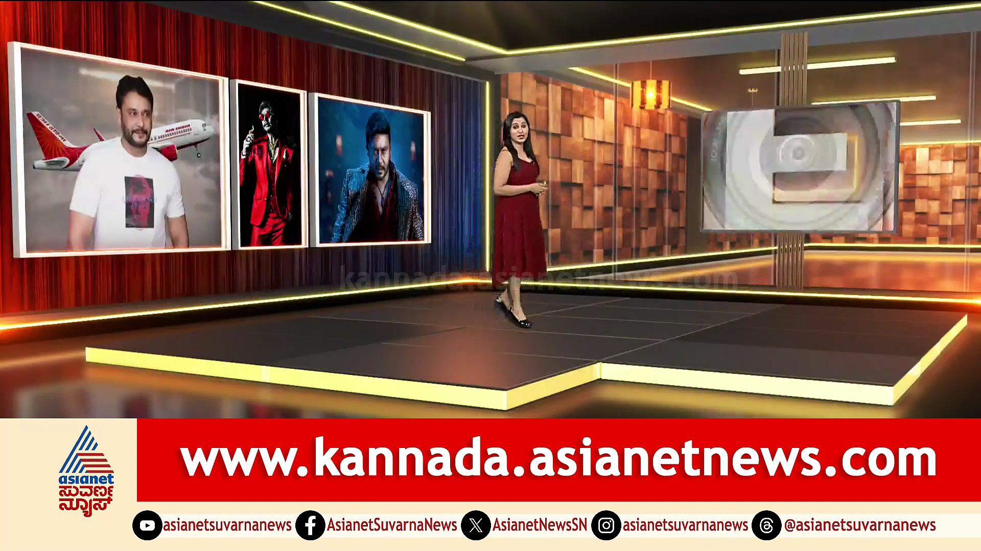 ಥೈಲ್ಯಾಂಡ್‌ನಲ್ಲಿ ದಚ್ಚು ಫುಲ್ ಮೋಜು: ಯಾಚ್ ಡ್ರೈವ್‌ದಿಂದ ಡಿನ್ನರ್ ಪಾರ್ಟಿವರೆಗೆ ಕ್ರೇಜಿ ಲೈಫ್!