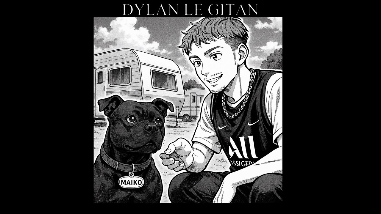 DYLAN LE GITAN