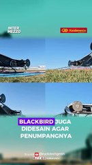 Blackbird, Mobil Terbang Masa Depan Bertenaga Listrik