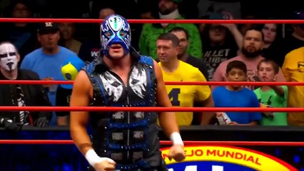 CMLL VS ROH 17/07/25