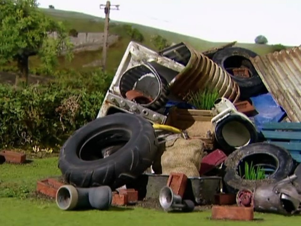 SHONE THE SHEEP EPISODE [ TIME IN A TIZZY]