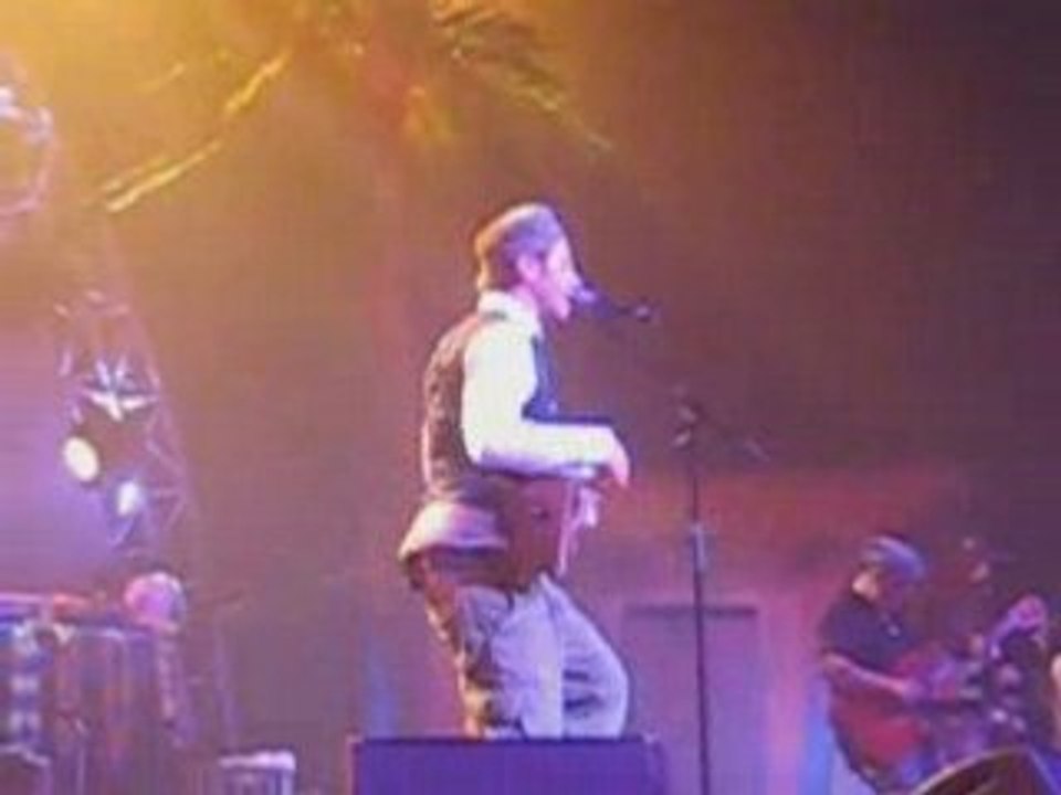 Christophe mae Belle demoiselle 29 avril zenith nante