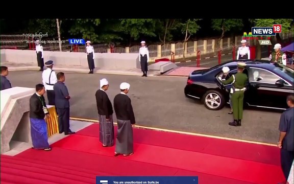 LIVE | Myanmar's 78th Martyrs' Day LIVE | Myanmar Commemorates Fallen National Heroes | N18G