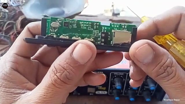 Fm kaise chalaye | Amplifier main fm kaise chalaye | FM radio