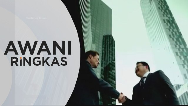 AWANI Ringkas: Jho Low di Shanghai?