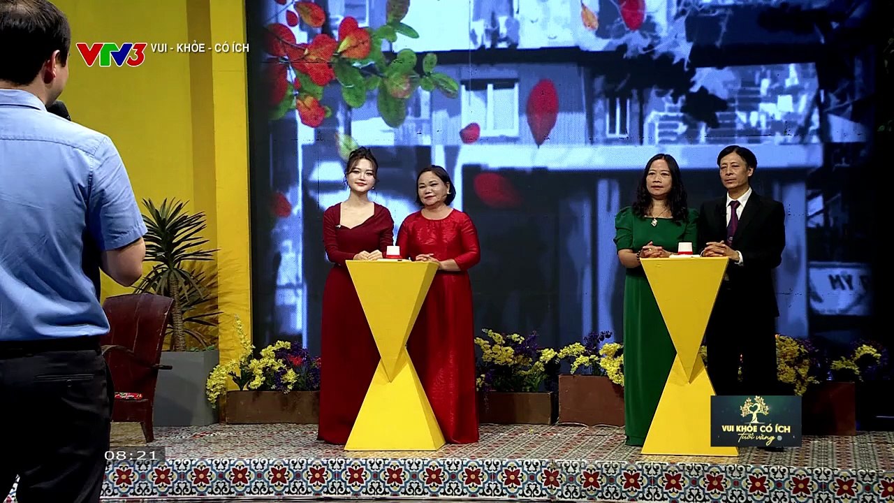 VTV3 - Vui khỏe có ích (19/07/2025)
