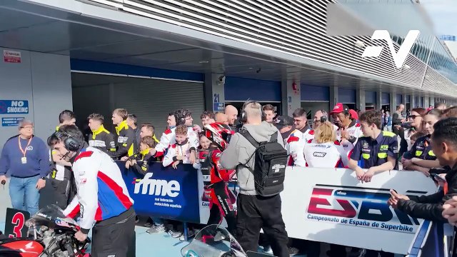 Qabil Irfan tanam hasrat kekal rentak cemerlang di situasi 'dry race'