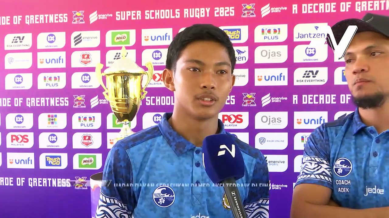 SSTMI dalam misi pertahankan kejuaraan edisi lalu