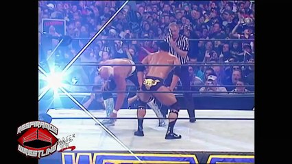 HULK HOGAN VS THE ROCK WRESTLEMANIA 18