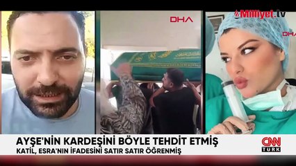 Ayşe’nin katili imzaya bile gitmemiş: Cinayet davası varken, o serbest dolaşıyordu