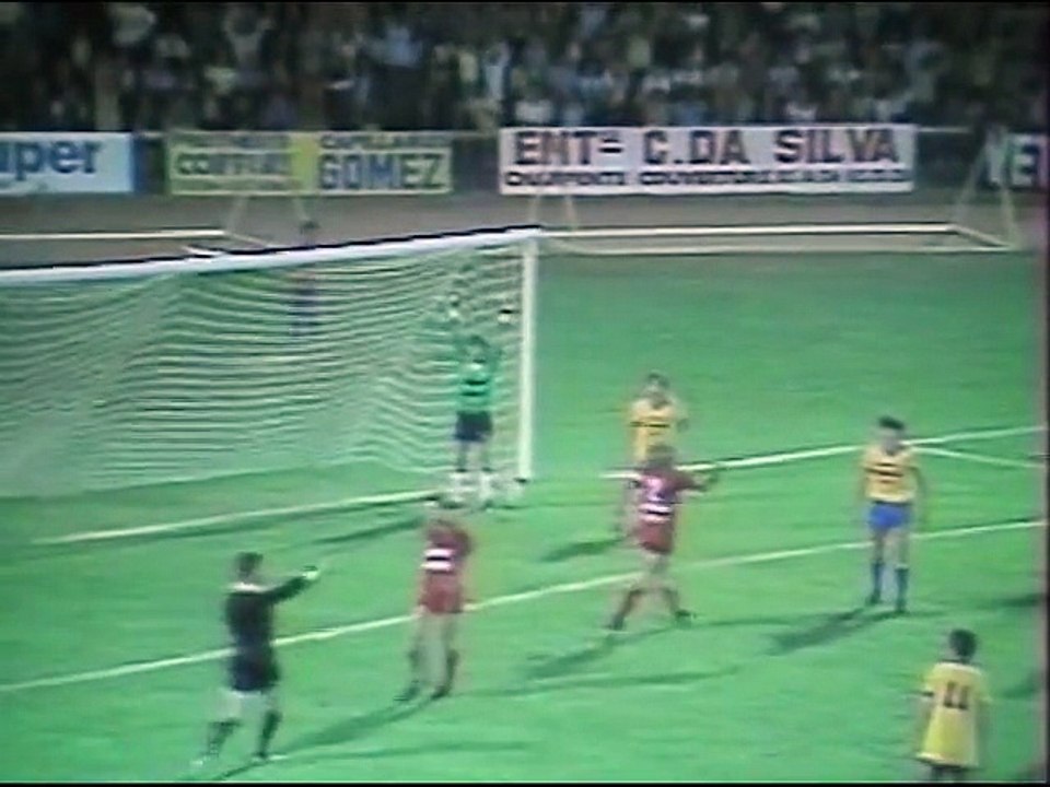 GUEUGNON - NICE - 1982 - SAISON 1982/1983 -