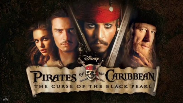 Pirates of the Caribbean: The Curse of the Black Pearl 2003 full English Action thriller movie Johnny Depp Geoffrey Rush Orlando Bloom Keira Knightley Jonathan Pryce #PiratesOfTheCaribbean #TheCurseOfTheBlackPearl #JohnnyDepp #GeoffreyRush #Orlan
