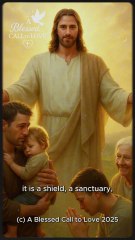 The Precious Blood: A Refuge for the Weak and Defenseless 🙏❤️