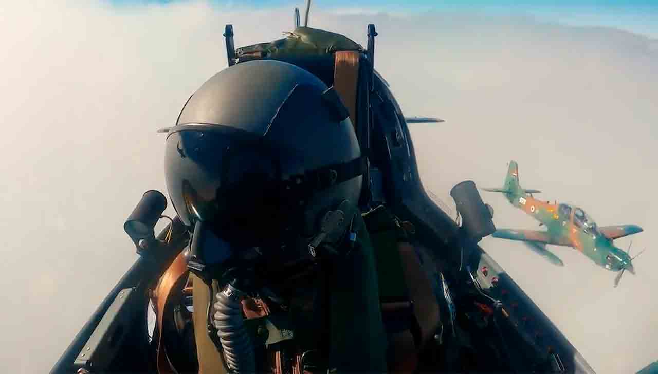Embraer releases TBT video of A‑29 Super Tucano delivery to the Paraguayan Air Force