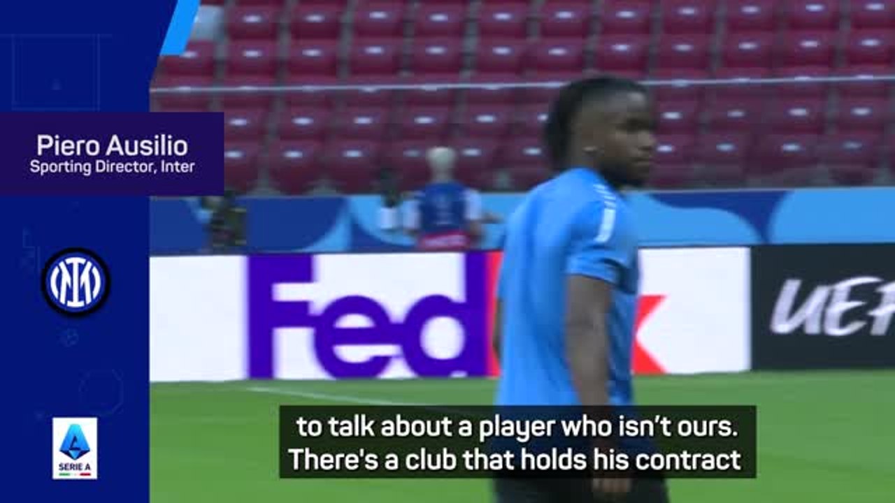 Inter make bid for Atalanta's Lookman