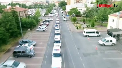 72 ilde uyuşturucu satıcılarına yönelik operasyonlarda 1933 kişi yakalandı