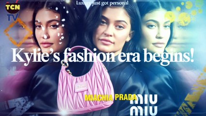 Kylie Jenner STUNS in Miu Miu’s Fall 2025 Campaign